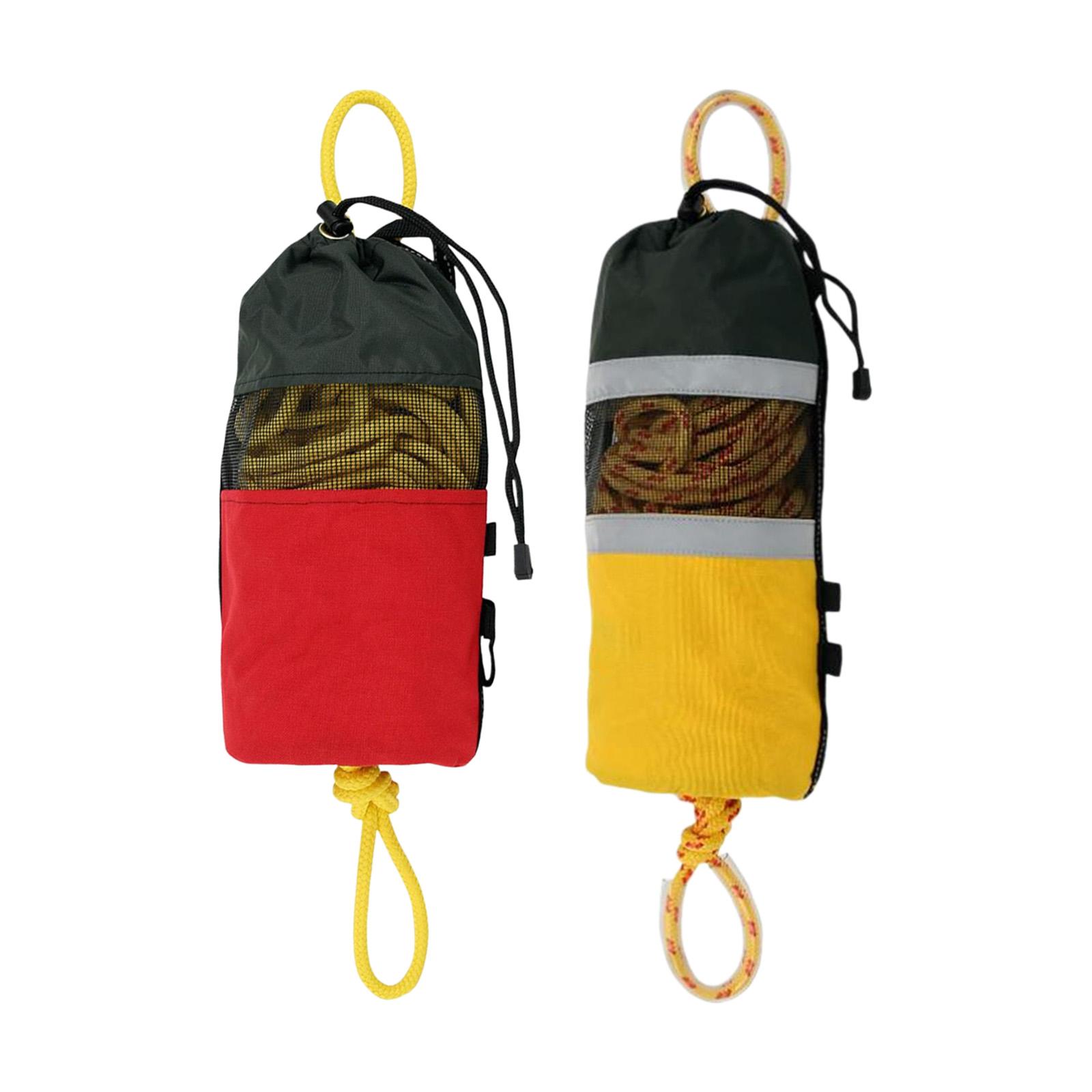15M Throw Bag with Rope Water  - Fishing Kayak Crate 리뷰 및 가격
