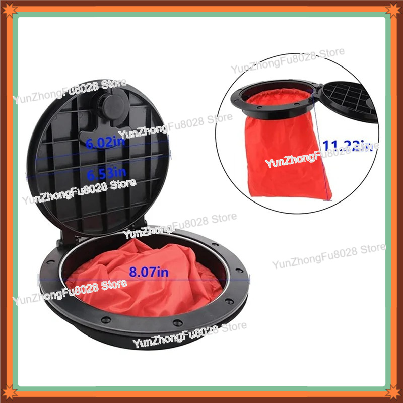 6Inch Deck Plate Kit Kayak Dec - Fishing Kayak Storage Bag 리뷰 및 가격