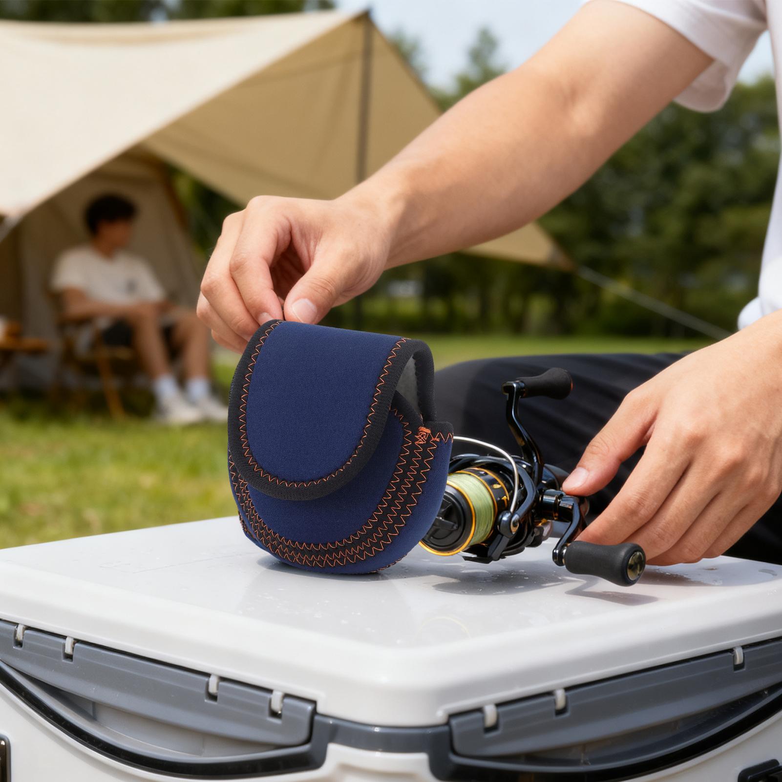 Neoprene Fishing Reel Case Pro - Fishing Kayak Storage Bag 리뷰 및 가격