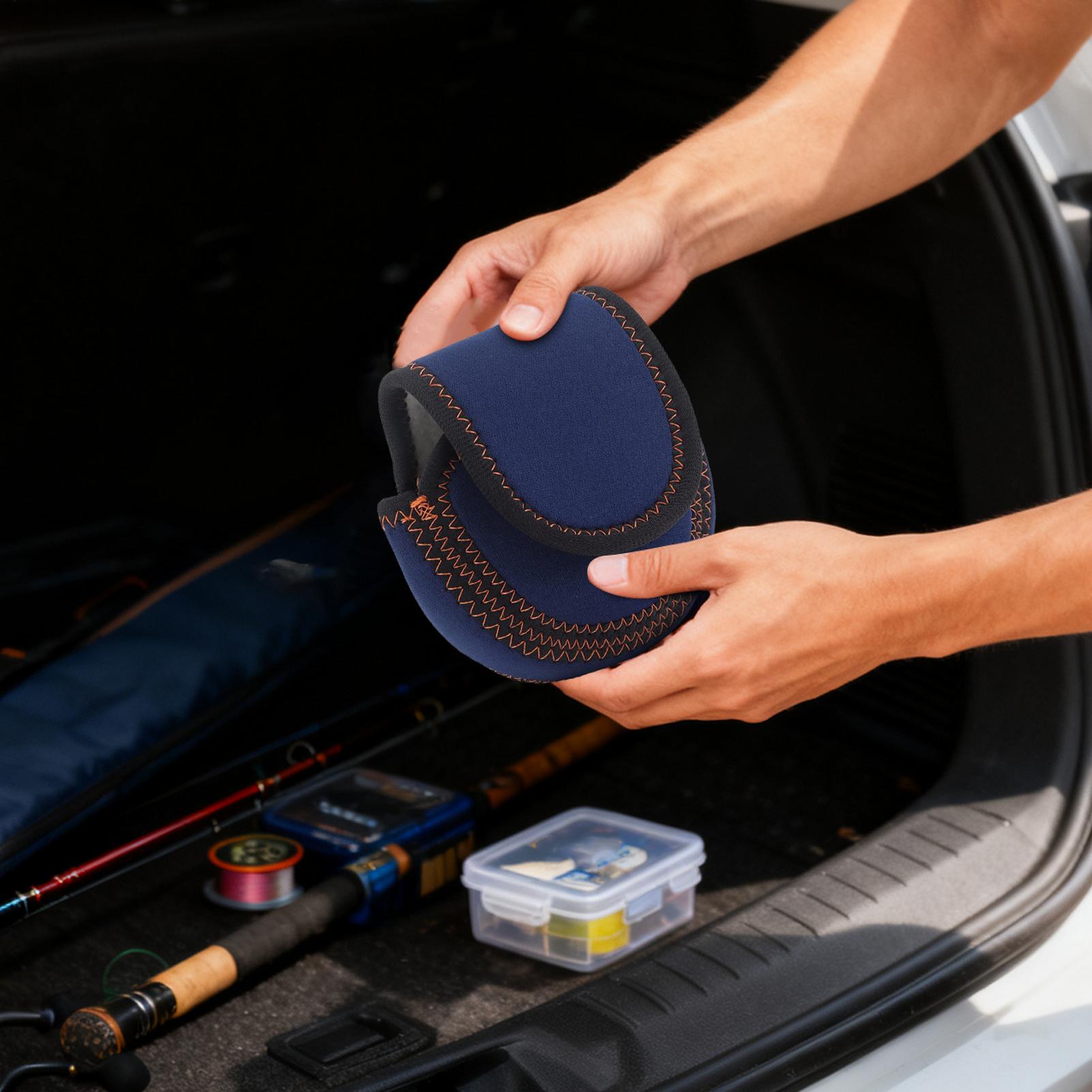 Neoprene Fishing Reel Case Pro - Fishing Kayak Storage Bag 리뷰 및 가격