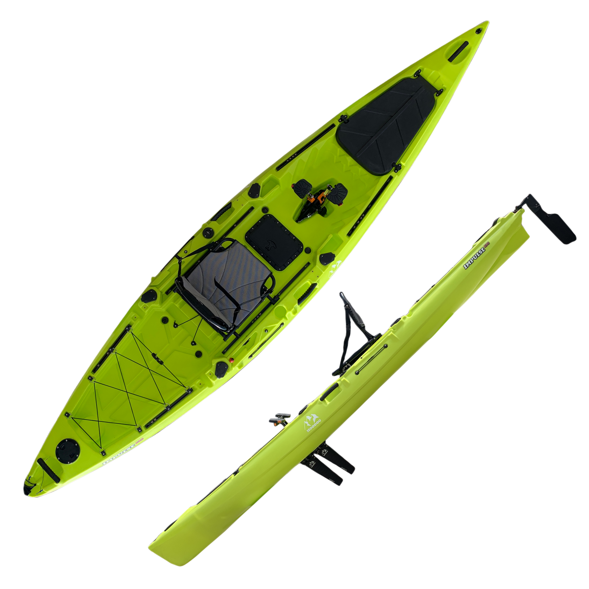 Zero Kayak New 4.15m One Perso - Fishing Kayak Pedal Drive 리뷰 및 가격