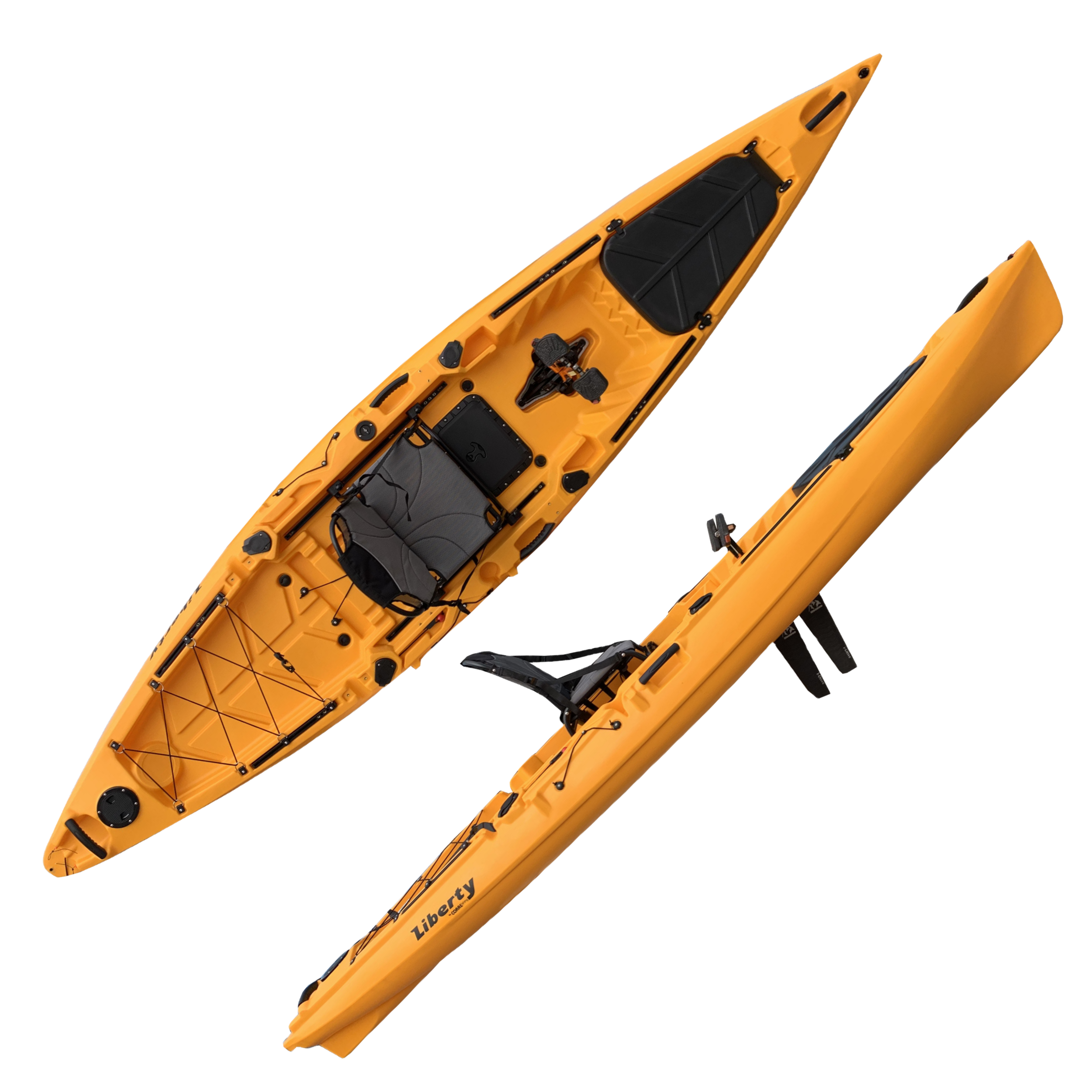 Zero Kayak New 4.15m One Perso - Fishing Kayak Pedal Drive 리뷰 및 가격