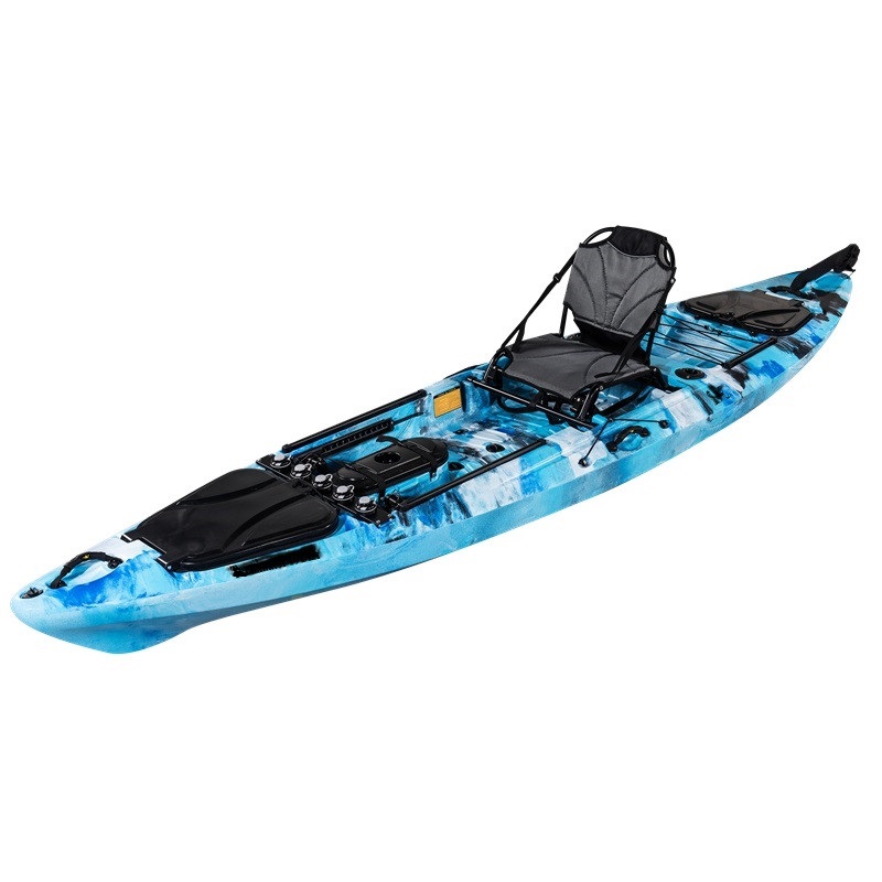 Dace Pro Angler 13ft Pedal Kay - Fishing Kayak Sit On Top 리뷰 및 가격
