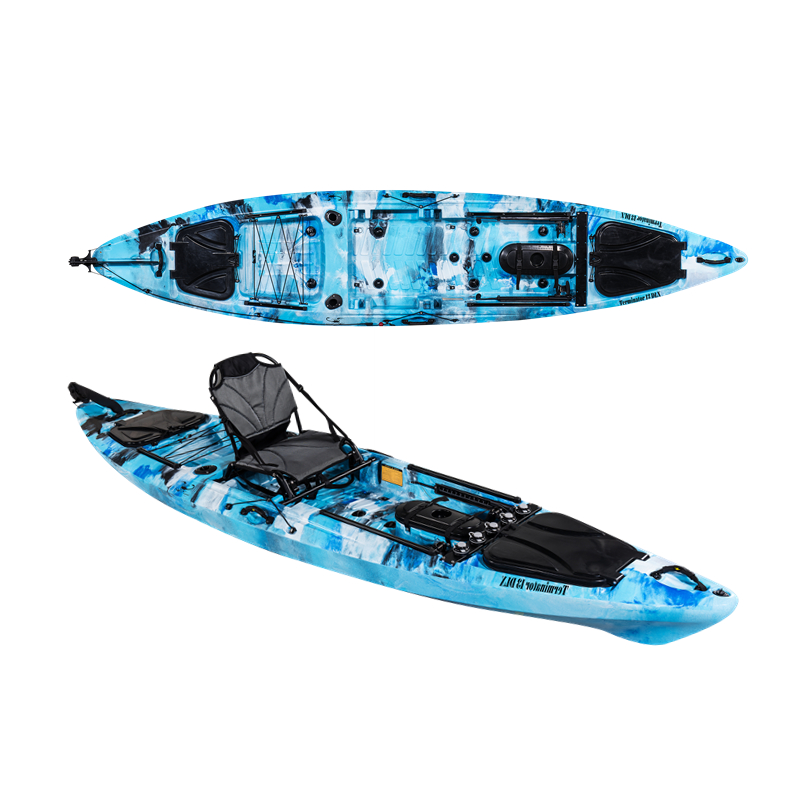 Dace Pro Angler 13ft Pedal Kay - Fishing Kayak Sit On Top 리뷰 및 가격