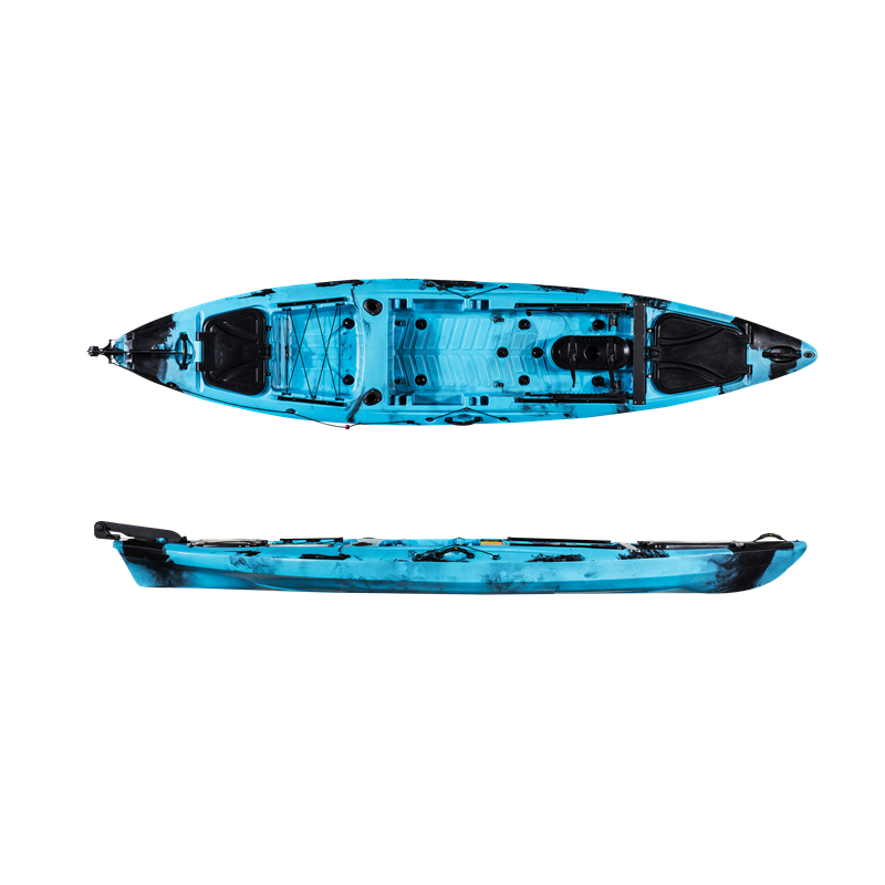 Dace Pro Angler 13ft Pedal Kay - Fishing Kayak Sit On Top 리뷰 및 가격