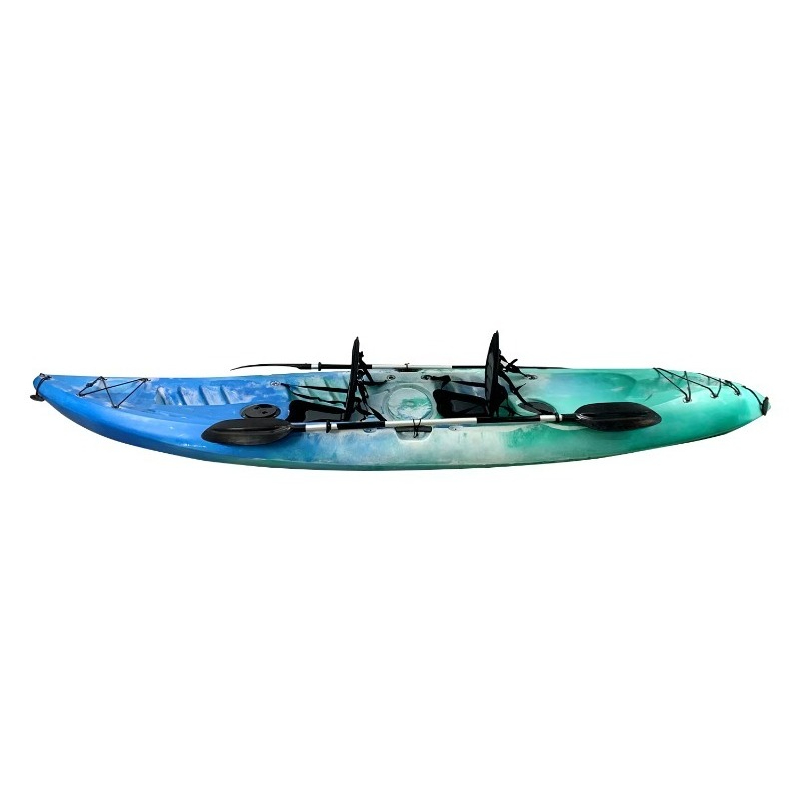 TOLEE 4m Double Fishing Kayak  - Fishing Kayak Paddle 리뷰 및 가격