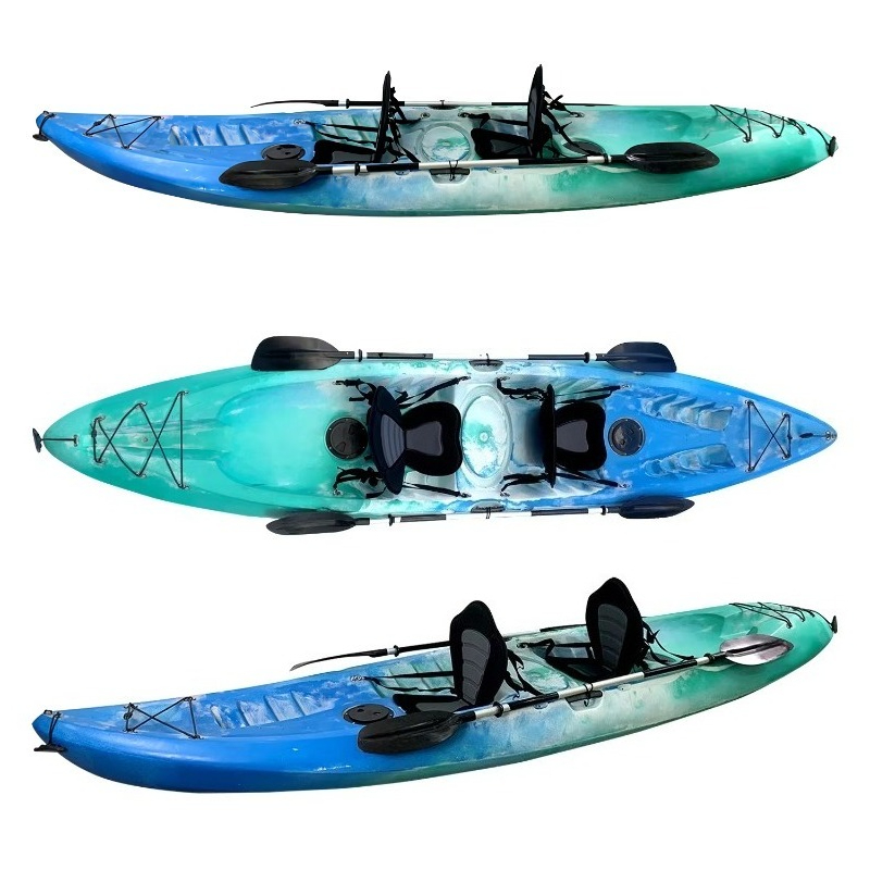 TOLEE 4m Double Fishing Kayak  - Fishing Kayak Paddle 리뷰 및 가격