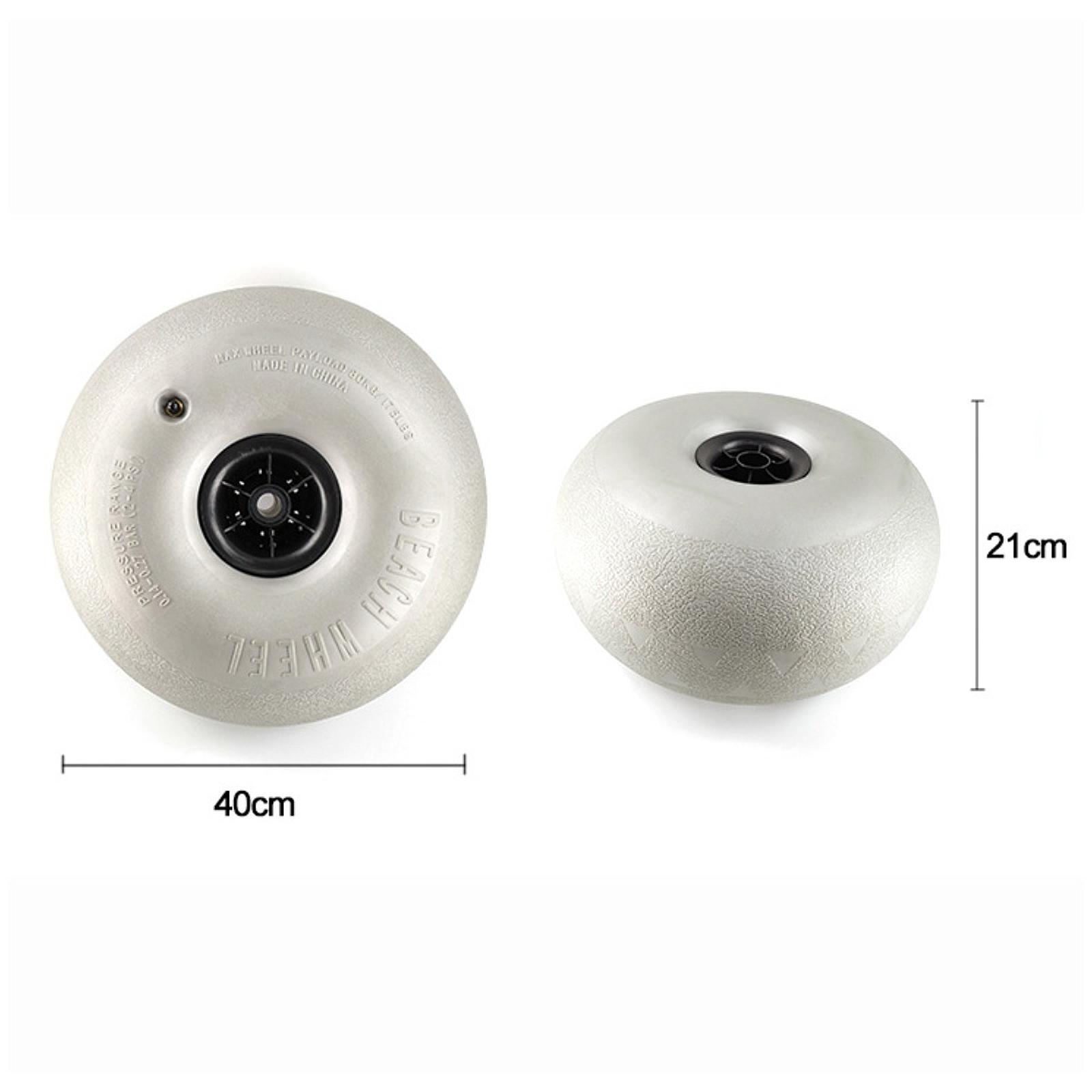 16 Inch Balloon Wheels Replace - Fishing Kayak Cart 리뷰 및 가격