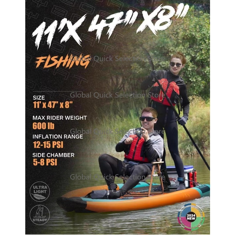 Free Sh-ipping Fishing Paddle  - Fishing Kayak Pedal Drive 리뷰 및 가격