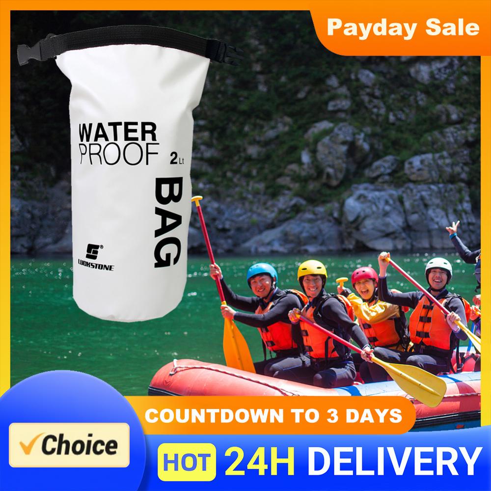 2L Swimming Water Bag Ultralig - Fishing Kayak Storage Bag 리뷰 및 가격