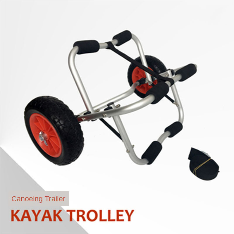 Beach Boat Trailer Kayak Trail - Fishing Kayak Cart 리뷰 및 가격