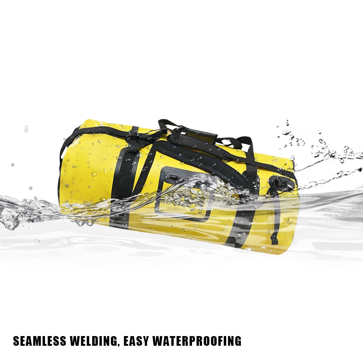 40L/66L/120L Waterproof Duffle - Fishing Kayak Crate 리뷰 및 가격