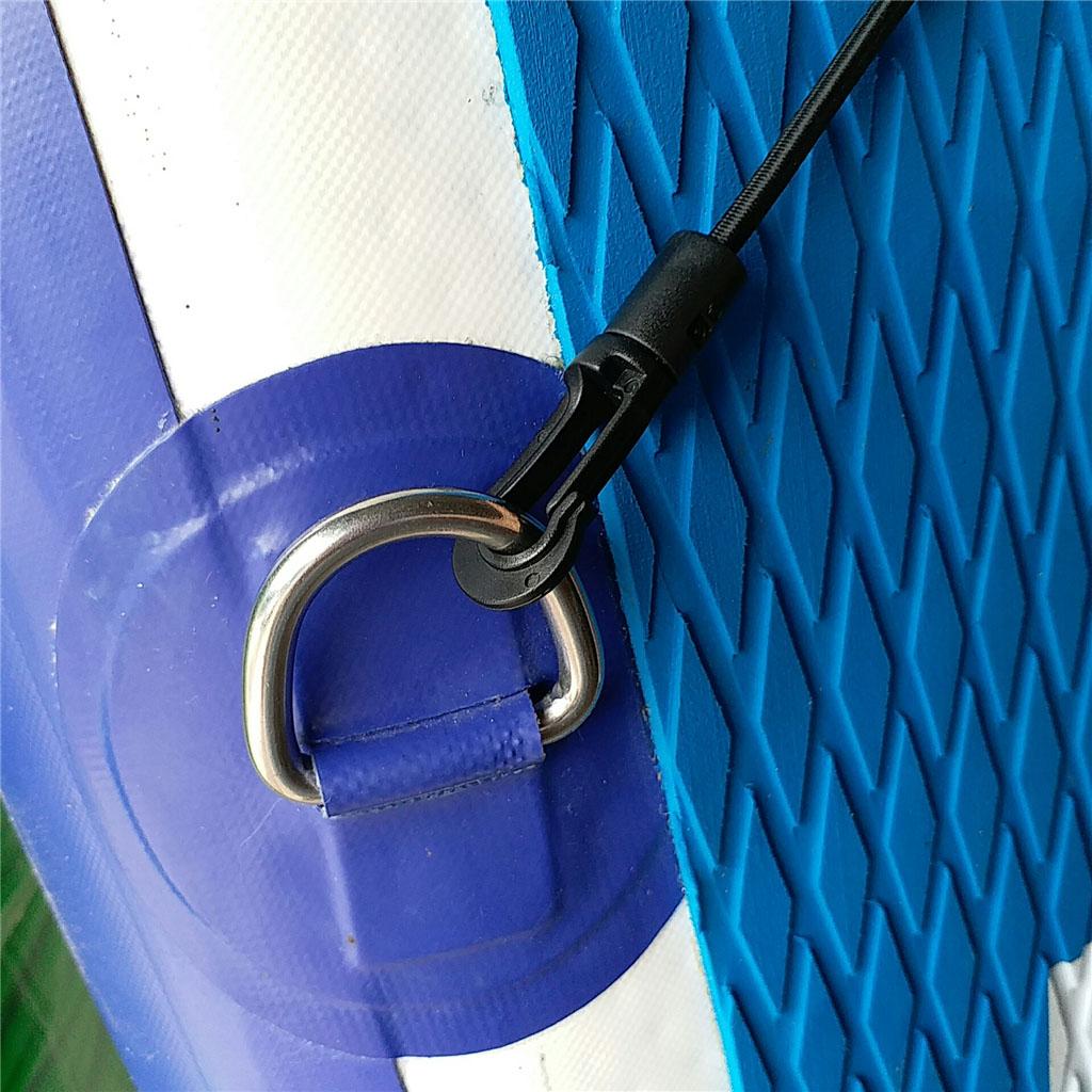 Adjustable Fishing Rod Safety  - Fishing Kayak Paddle Leash 리뷰 및 가격