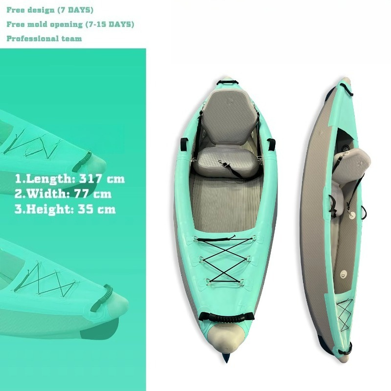 New Arrival Double-Layer Infla - Fishing Kayak Paddle 리뷰 및 가격