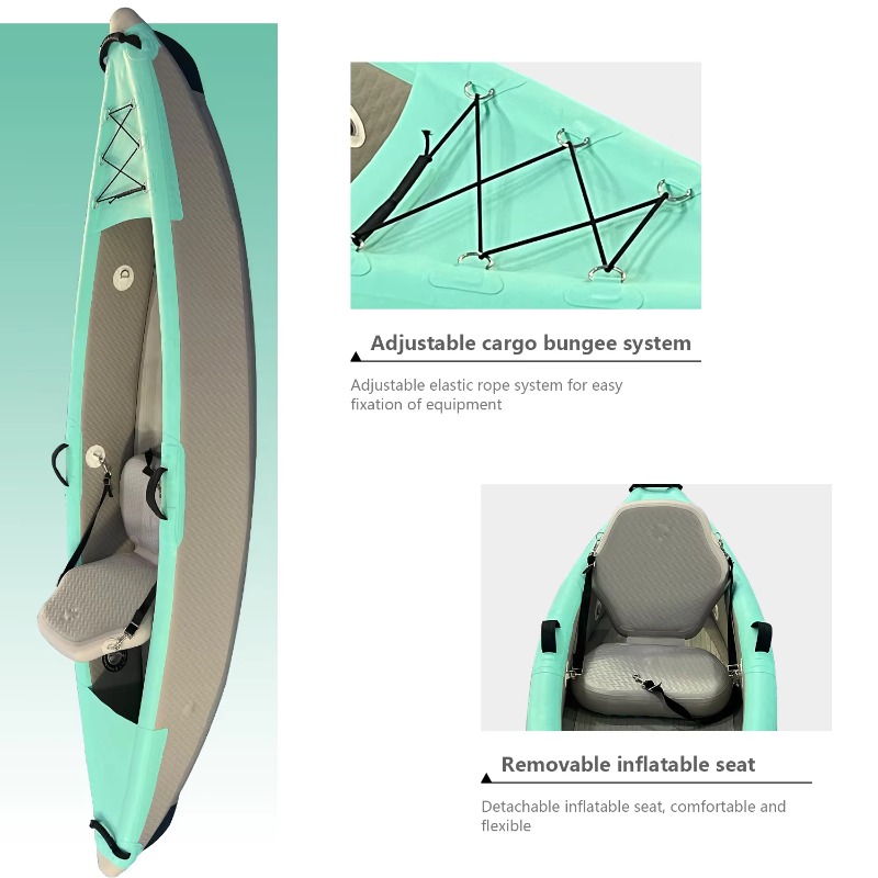 New Arrival Double-Layer Infla - Fishing Kayak Paddle 리뷰 및 가격