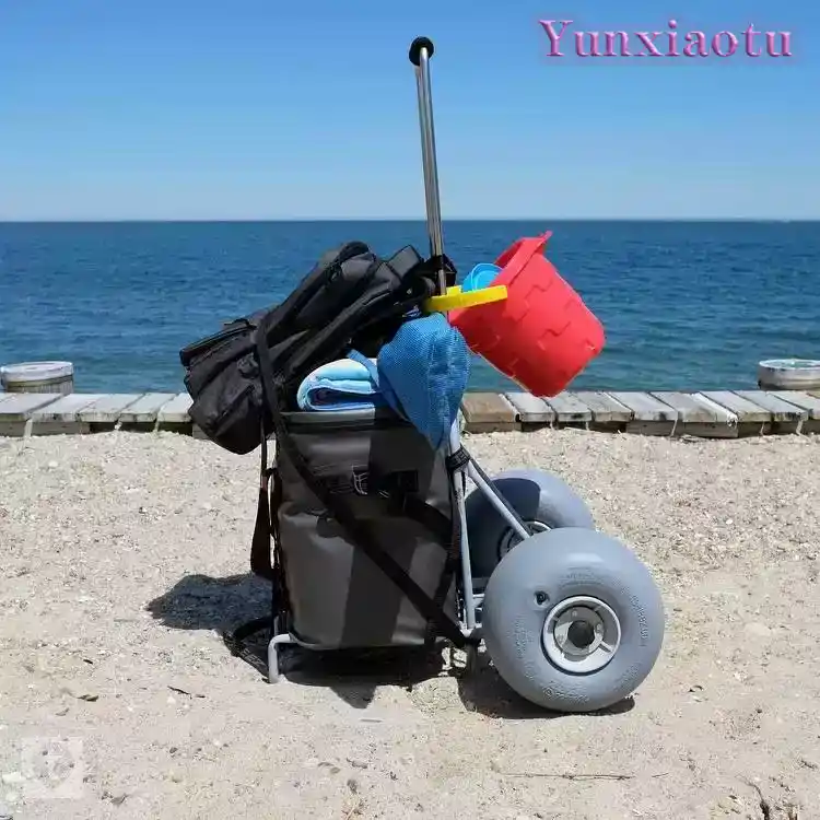 12 Inch Inflatable PU Balloon  - Fishing Kayak Cart 리뷰 및 가격