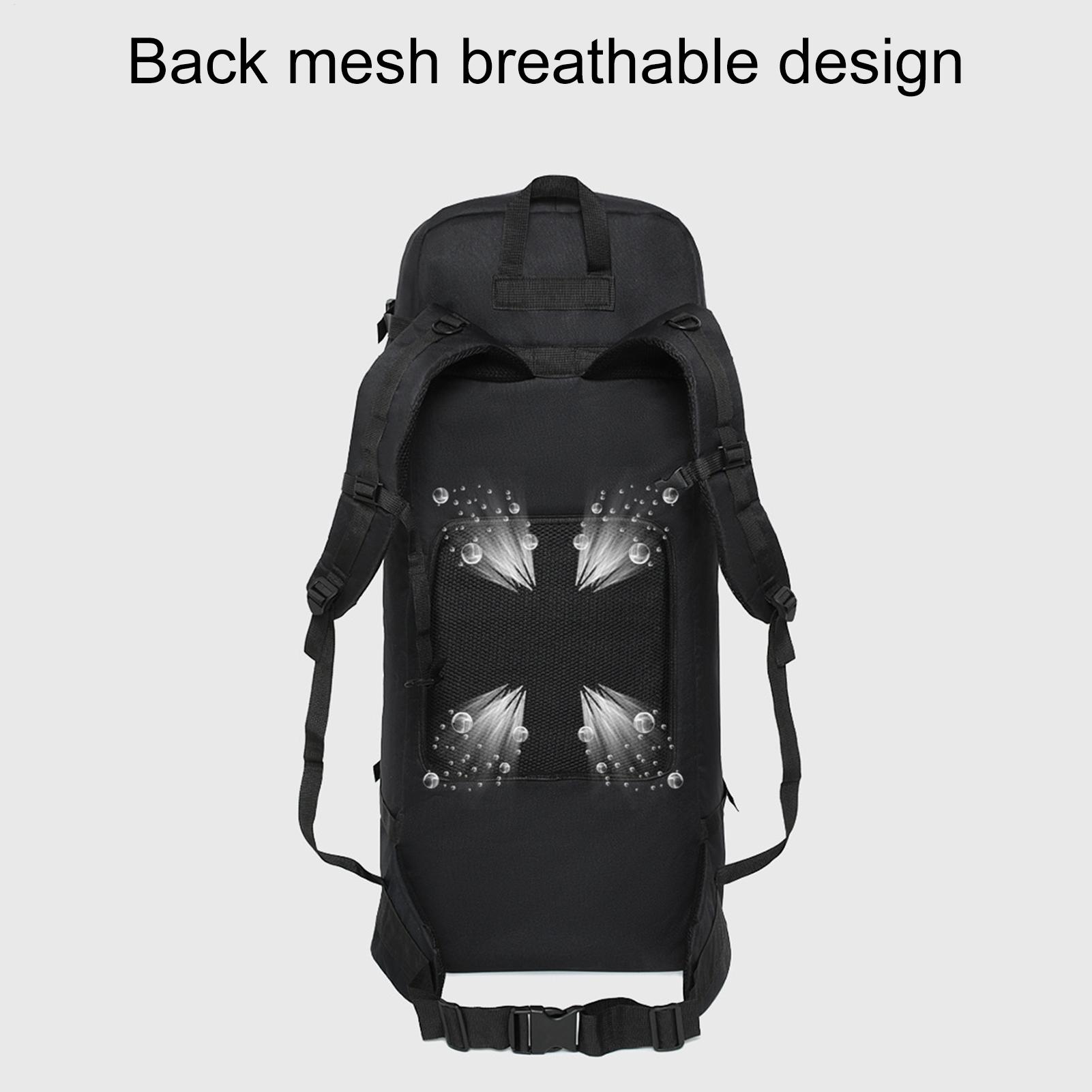 Inflatable Kayak Carrying Bag  - Fishing Kayak Storage Bag 리뷰 및 가격