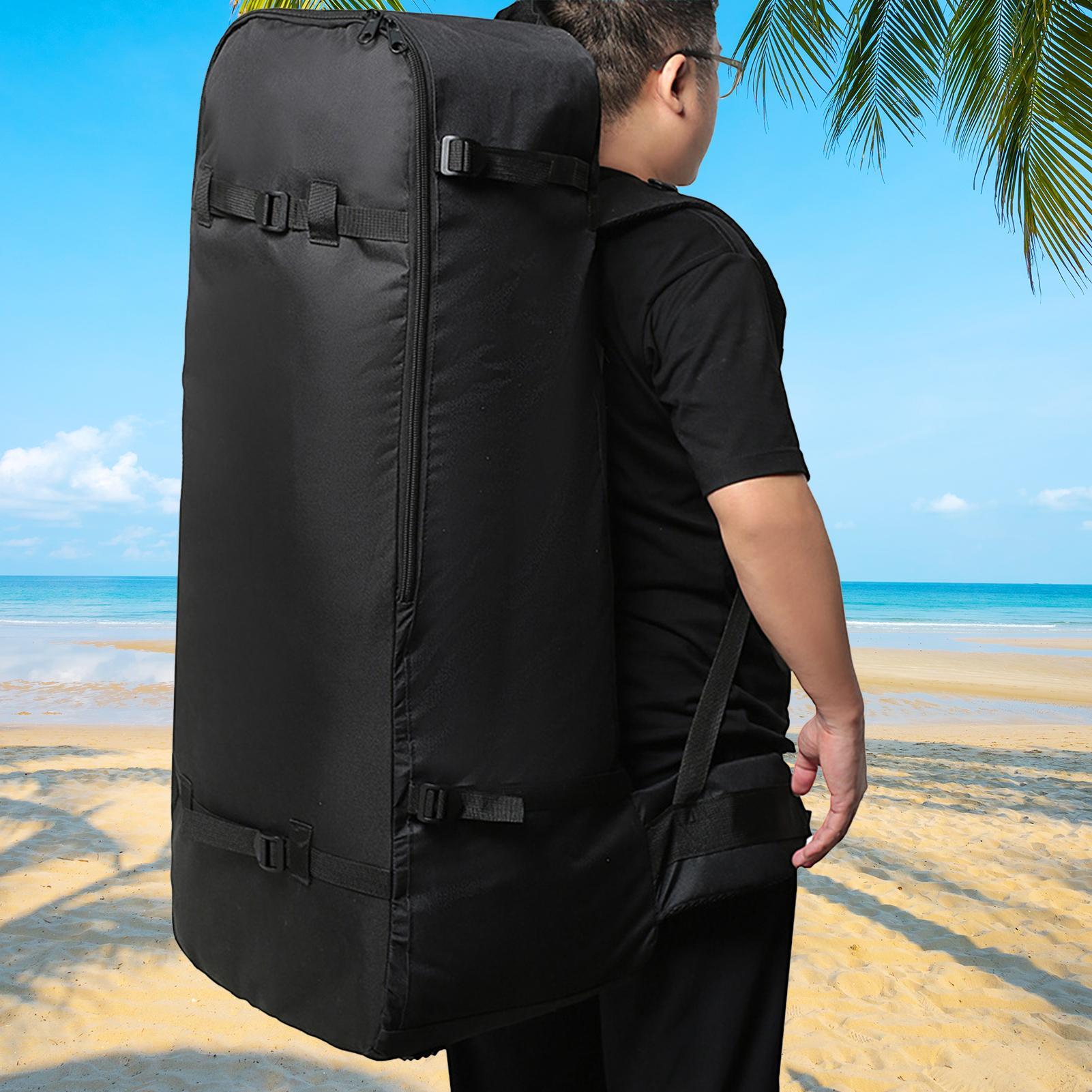 Inflatable Kayak Carrying Bag  - Fishing Kayak Storage Bag 리뷰 및 가격