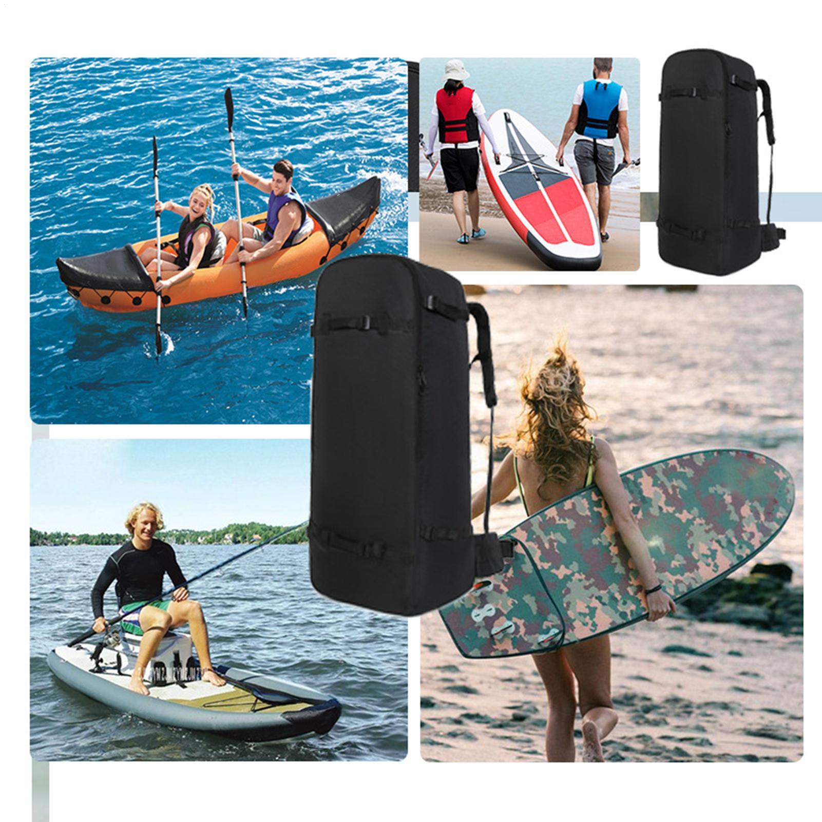 Inflatable Kayak Carrying Bag  - Fishing Kayak Storage Bag 리뷰 및 가격
