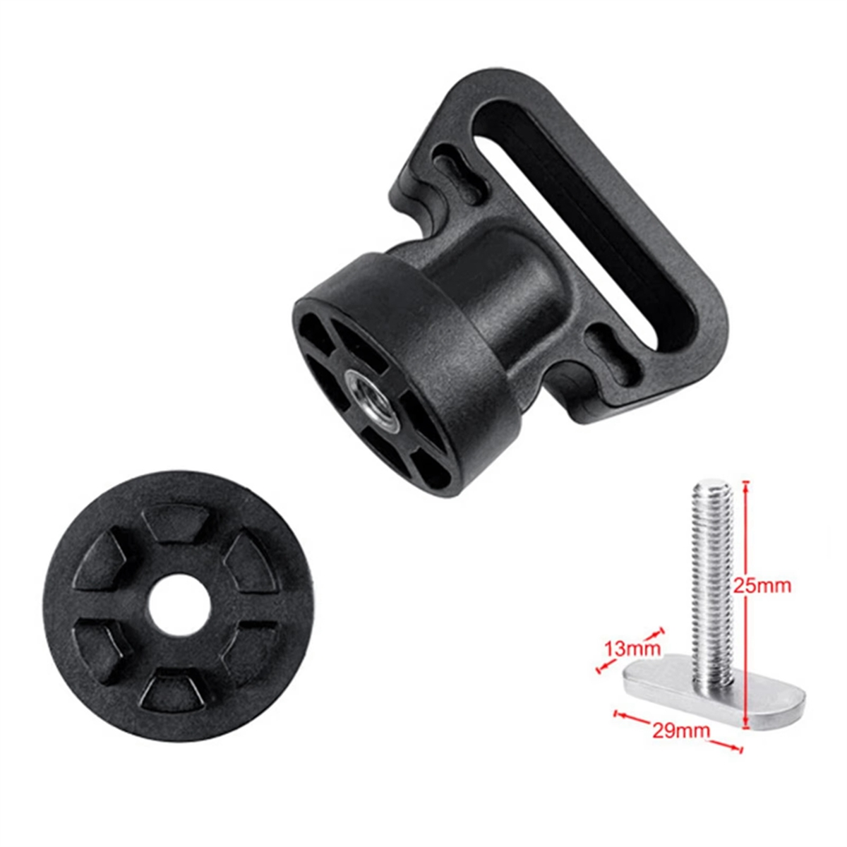 2525+ 4PCS Marine Track Mount  - Fishing Kayak Crate 리뷰 및 가격