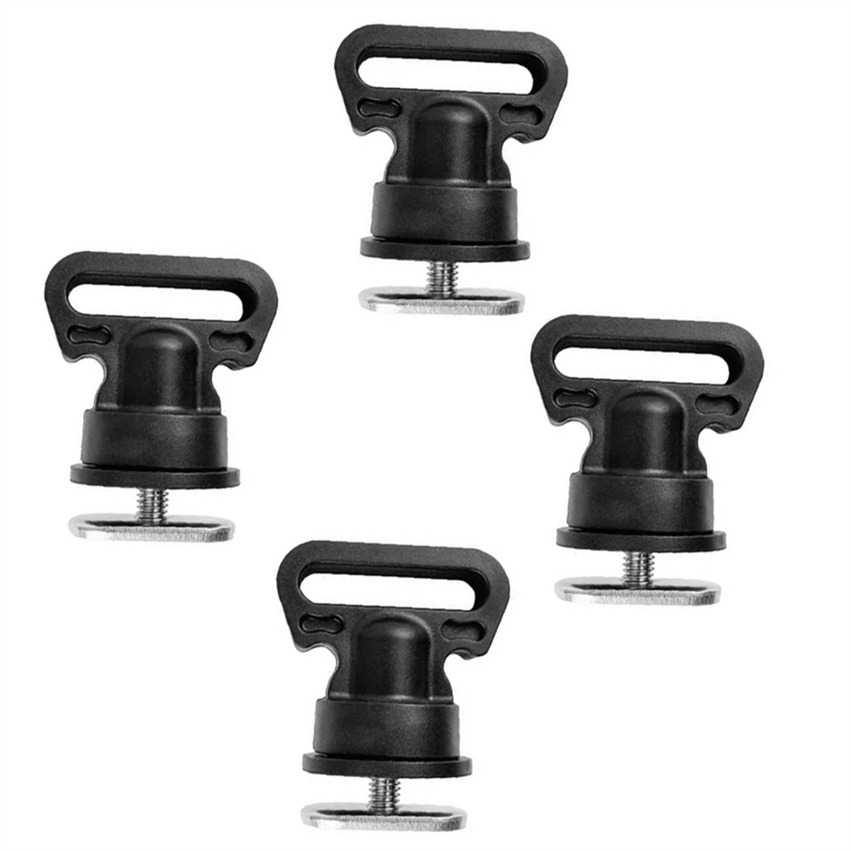 2525+ 4PCS Marine Track Mount  - Fishing Kayak Crate 리뷰 및 가격