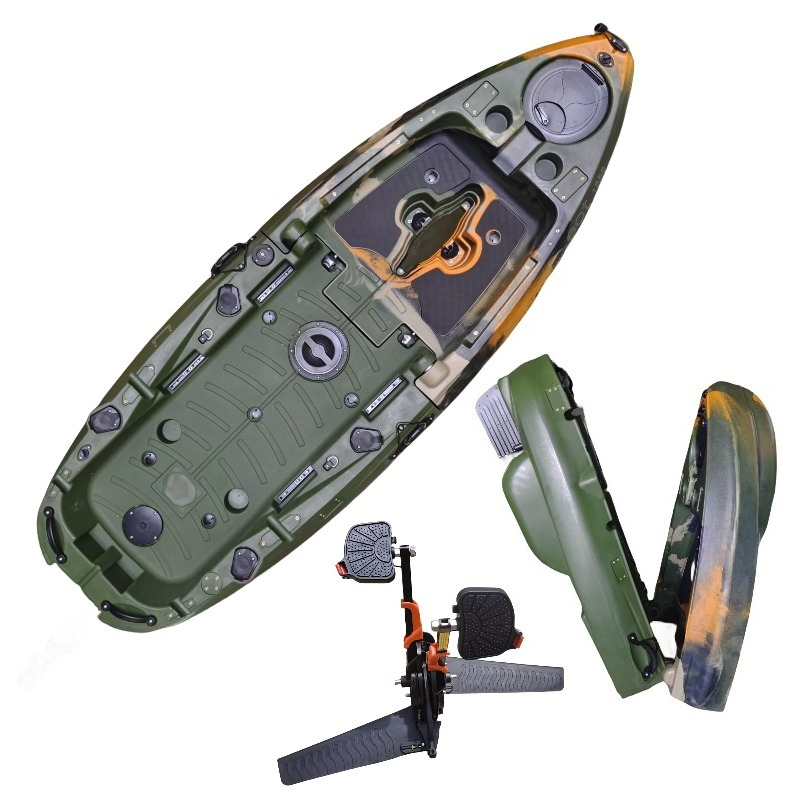 2.5m Pro Angler Plastic Foldin - Fishing Kayak Seat 리뷰 및 가격