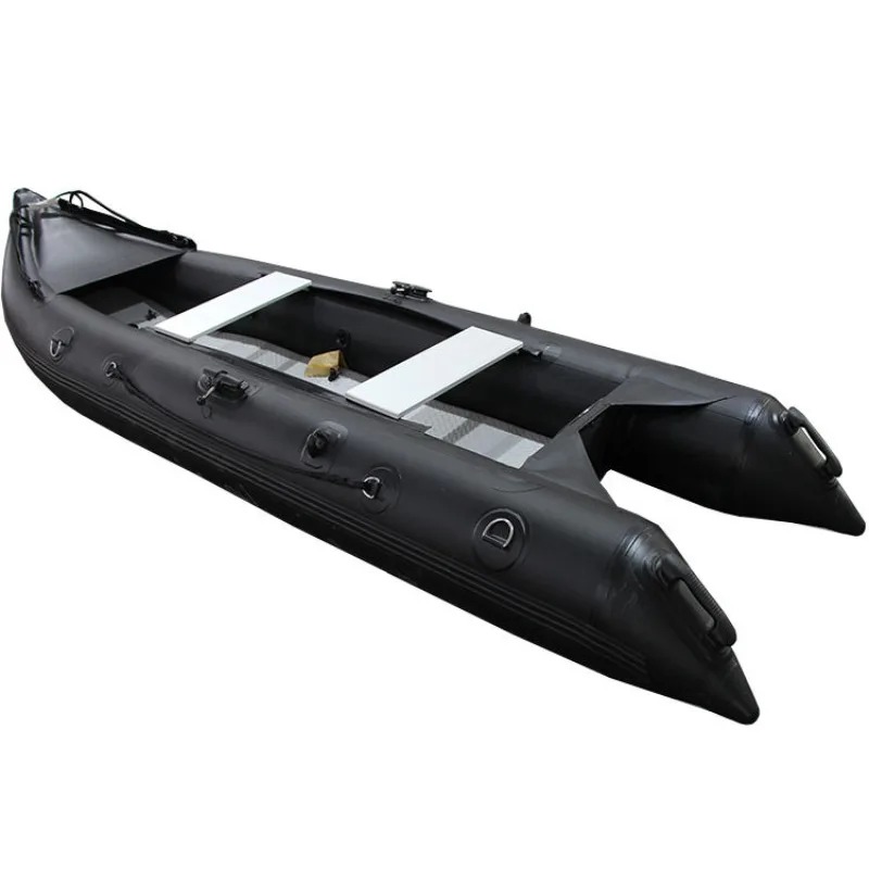 4-meter Custom Inflatable Kaya - Fishing Kayak Pedal Drive 리뷰 및 가격