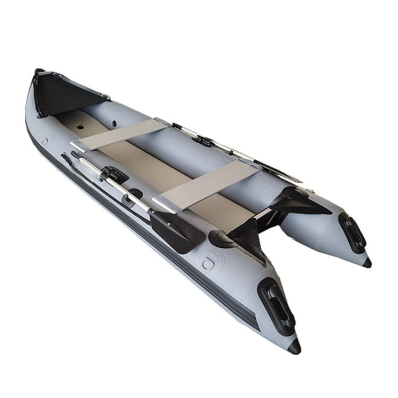 4-meter Custom Inflatable Kaya - Fishing Kayak Pedal Drive 리뷰 및 가격