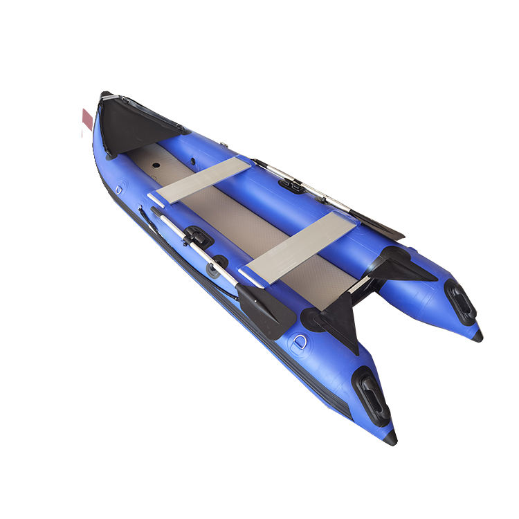 4-meter Custom Inflatable Kaya - Fishing Kayak Pedal Drive 리뷰 및 가격