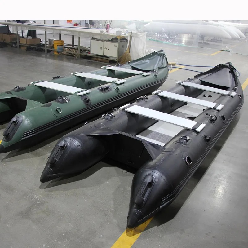 4-meter Custom Inflatable Kaya - Fishing Kayak Pedal Drive 리뷰 및 가격