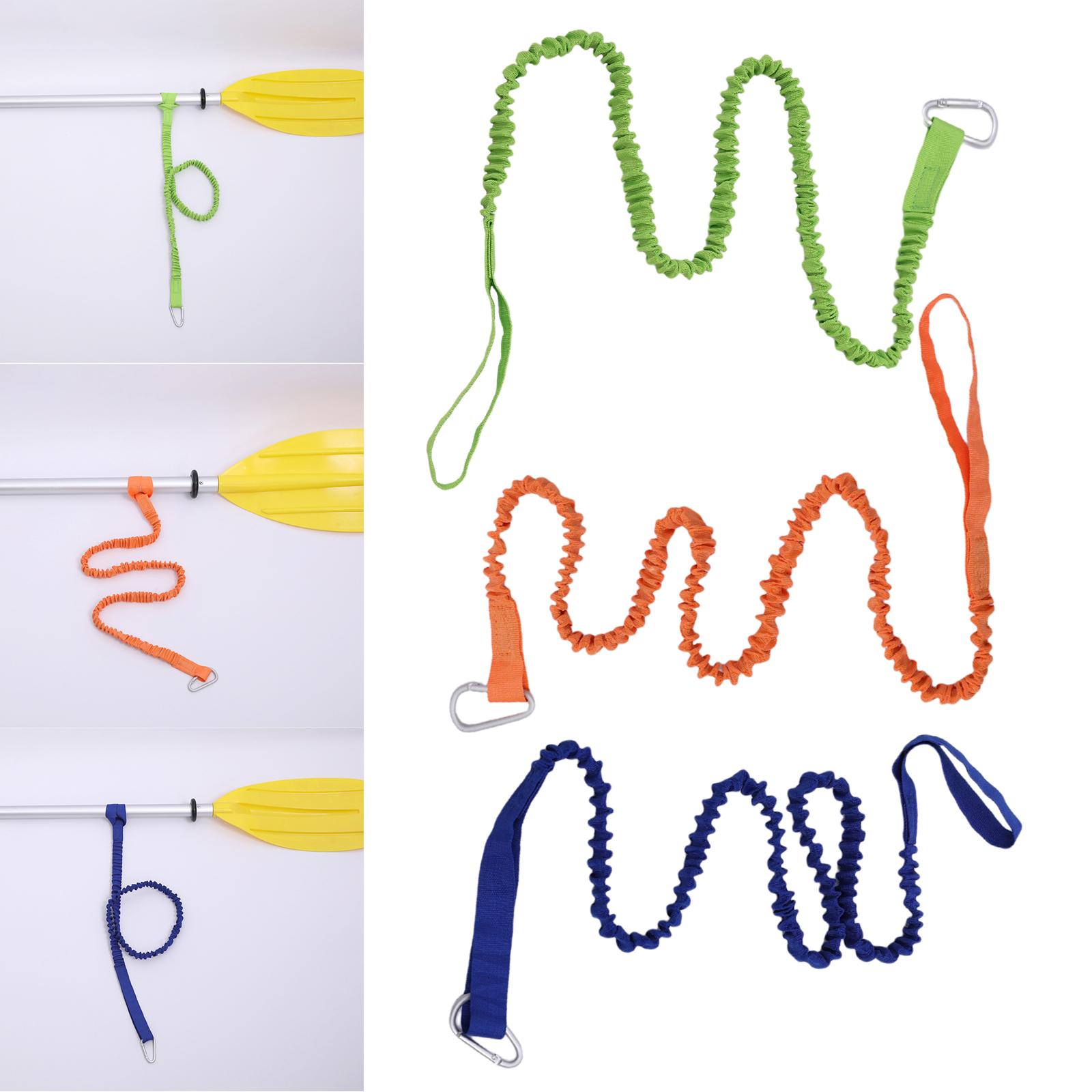 Adjustable Nylon Kayak Paddle  - Fishing Kayak Paddle Leash 리뷰 및 가격