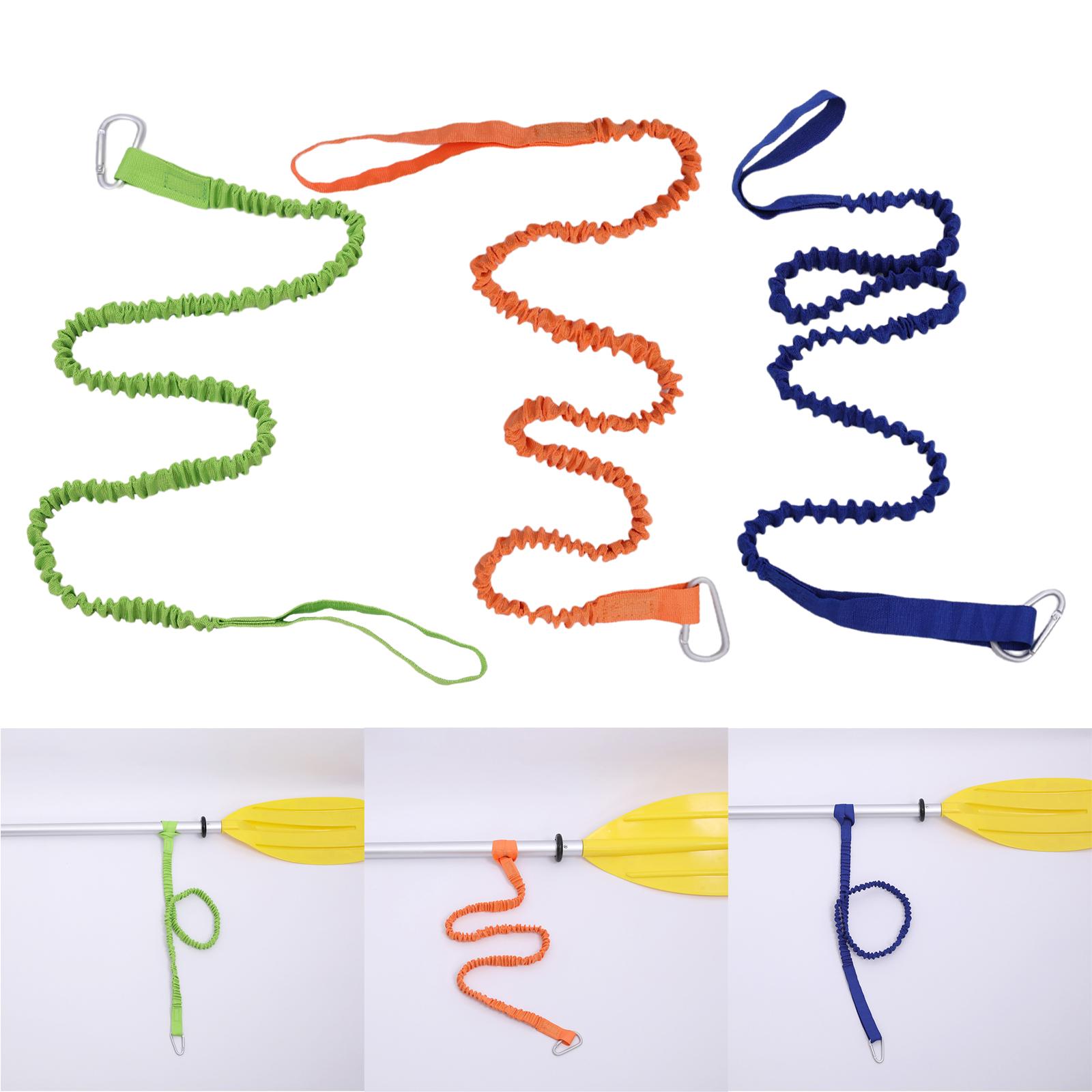Adjustable Nylon Kayak Paddle  - Fishing Kayak Paddle Leash 리뷰 및 가격