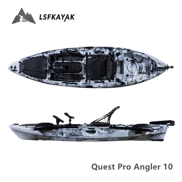 LSF Hot Selling  Rowing Boat 1 - Fishing Kayak Pedal Drive 리뷰 및 가격
