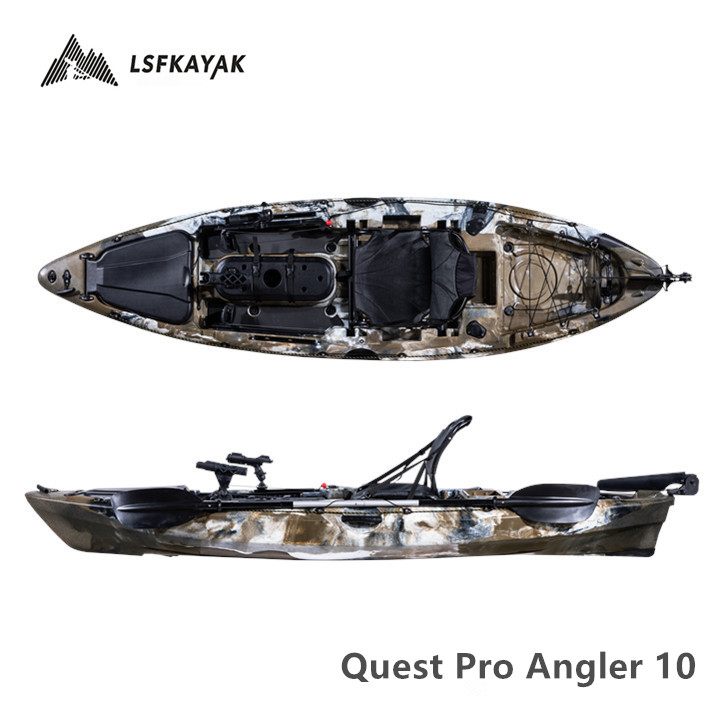 LSF Hot Selling  Rowing Boat 1 - Fishing Kayak Pedal Drive 리뷰 및 가격
