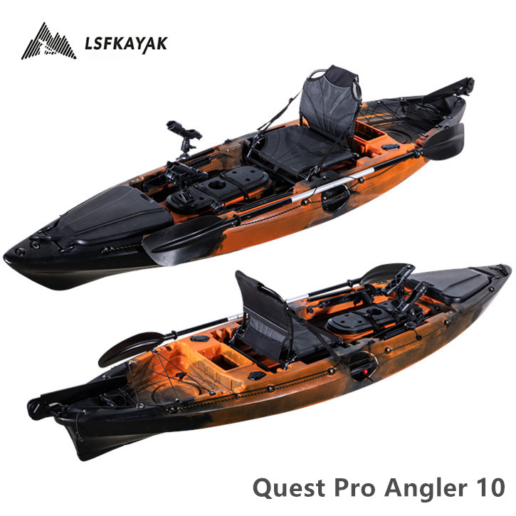 LSF Hot Selling  Rowing Boat 1 - Fishing Kayak Pedal Drive 리뷰 및 가격