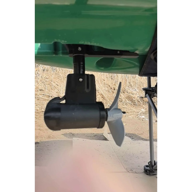 12V 800 Watt Electric Brushles - Fishing Kayak Cart 리뷰 및 가격