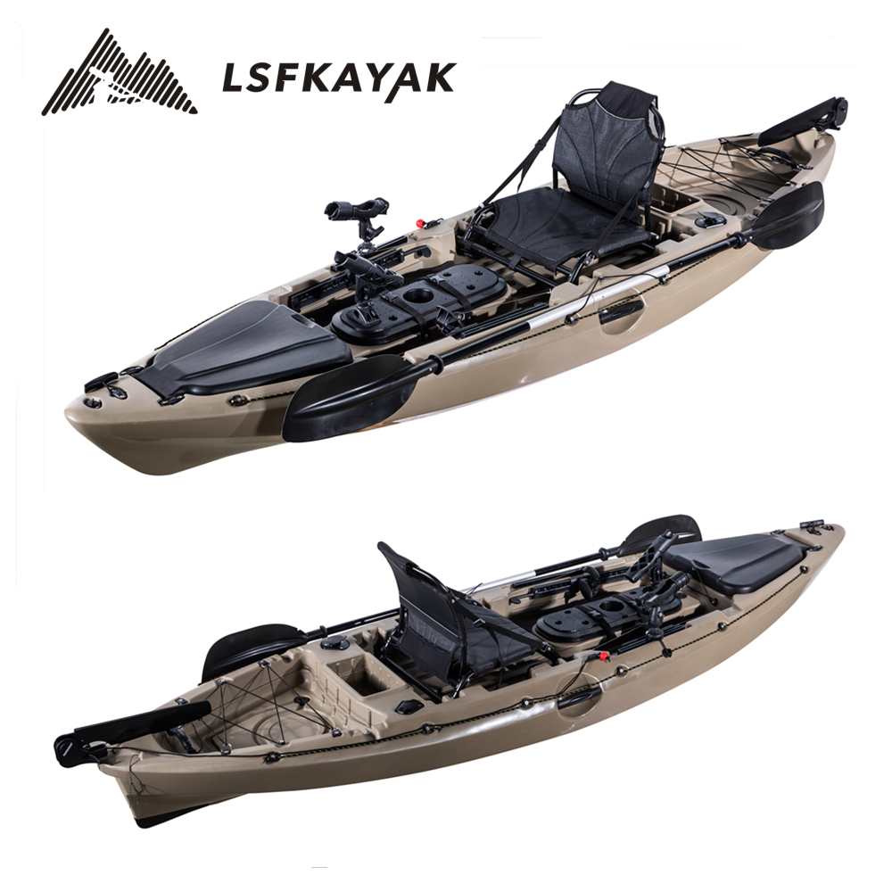 LSF First-class Single Fishing - Fishing Kayak Sit On Top 리뷰 및 가격