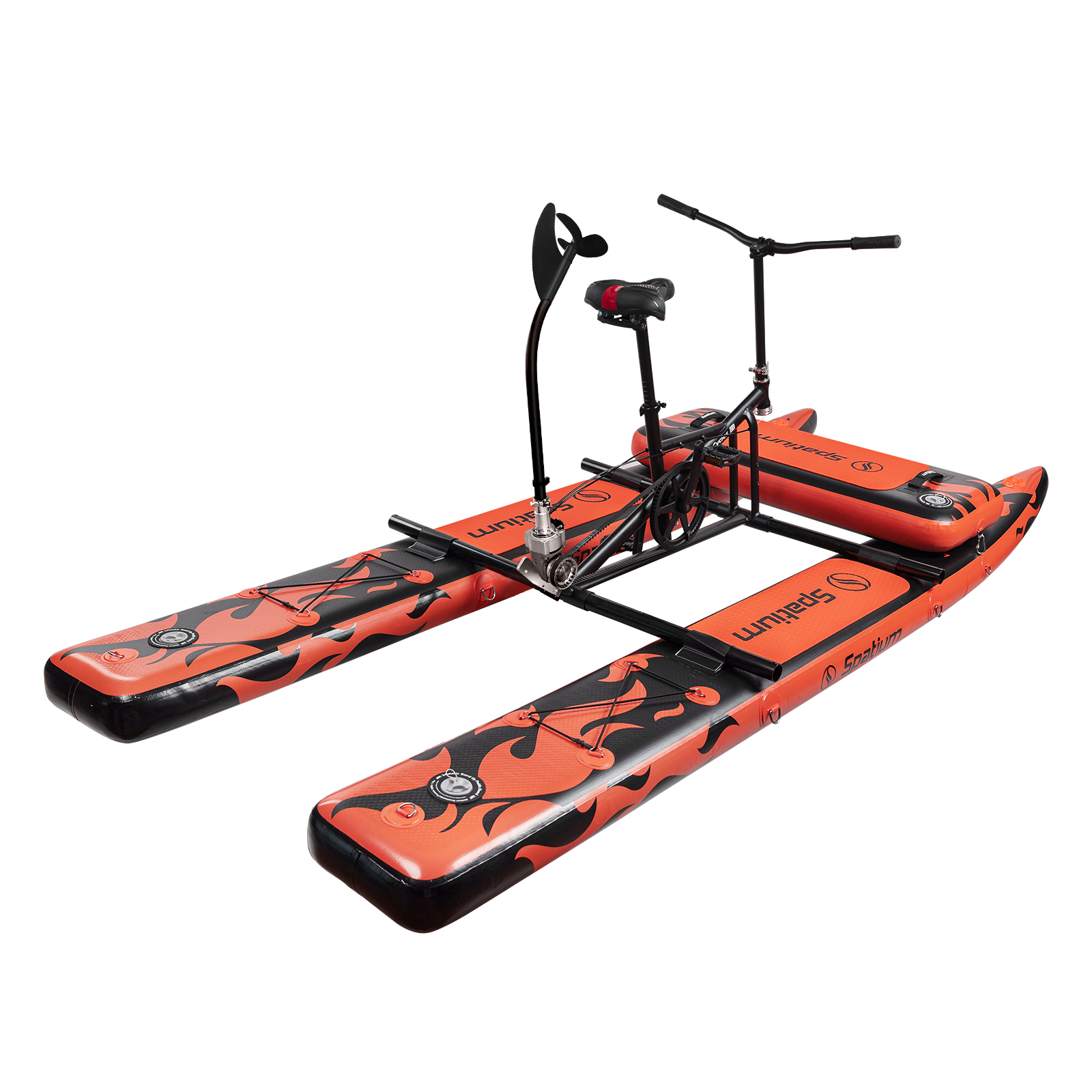 Spatium Sup Water Bike 3.0 Inf - Fishing Kayak Pedal Drive 리뷰 및 가격