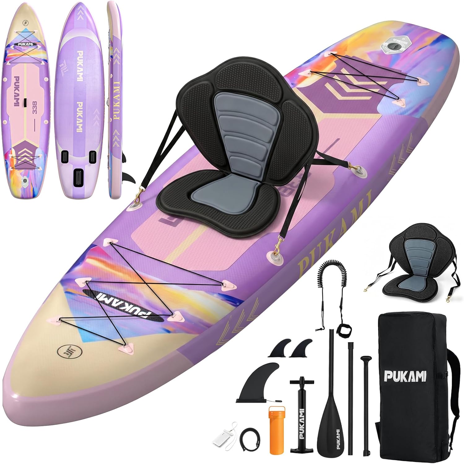 Extra Wide Inflatable Stand Up - Fishing Kayak Paddle 리뷰 및 가격