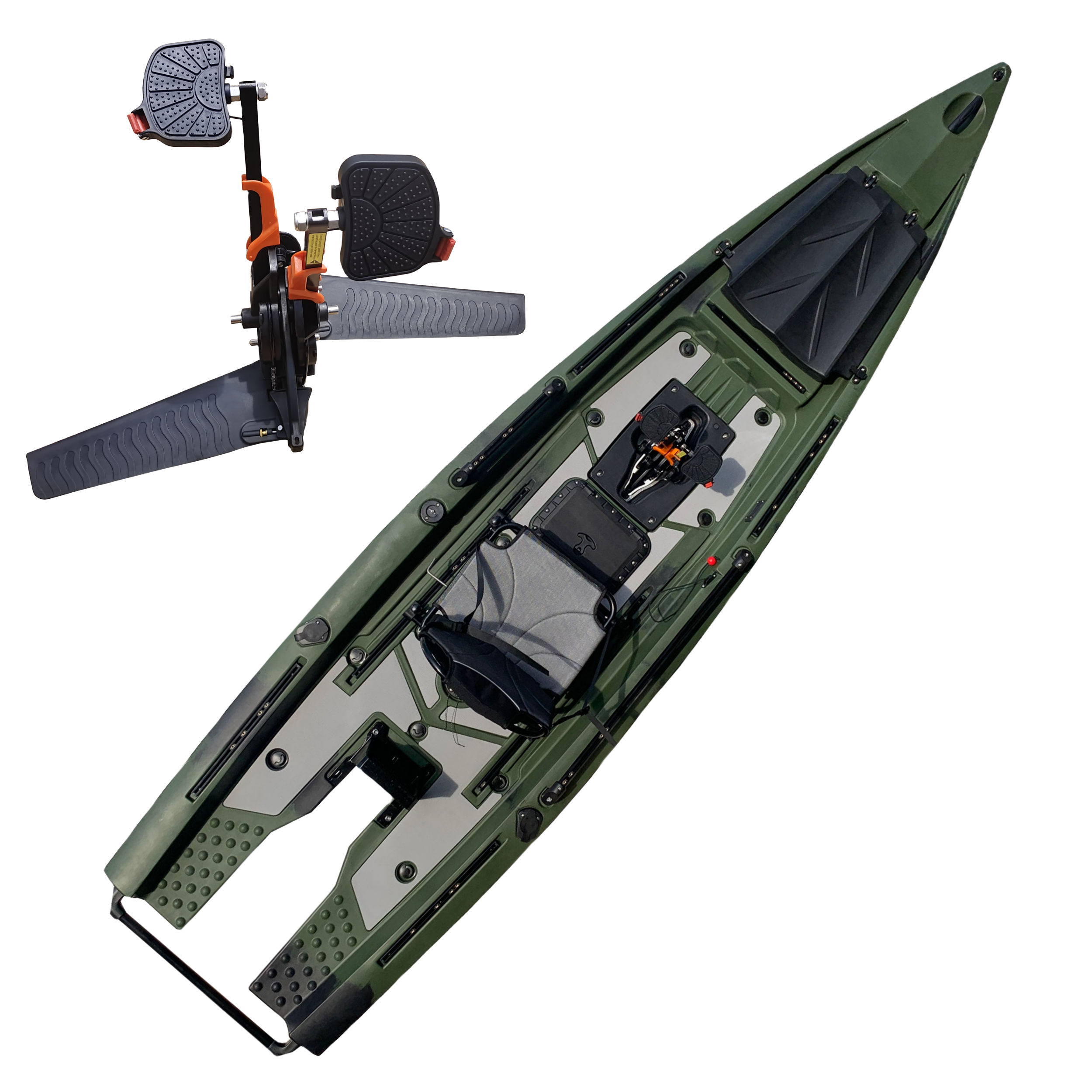 AS98-Marine Fishing Rod Holder - Fishing Kayak Rod Holder 리뷰 및 가격