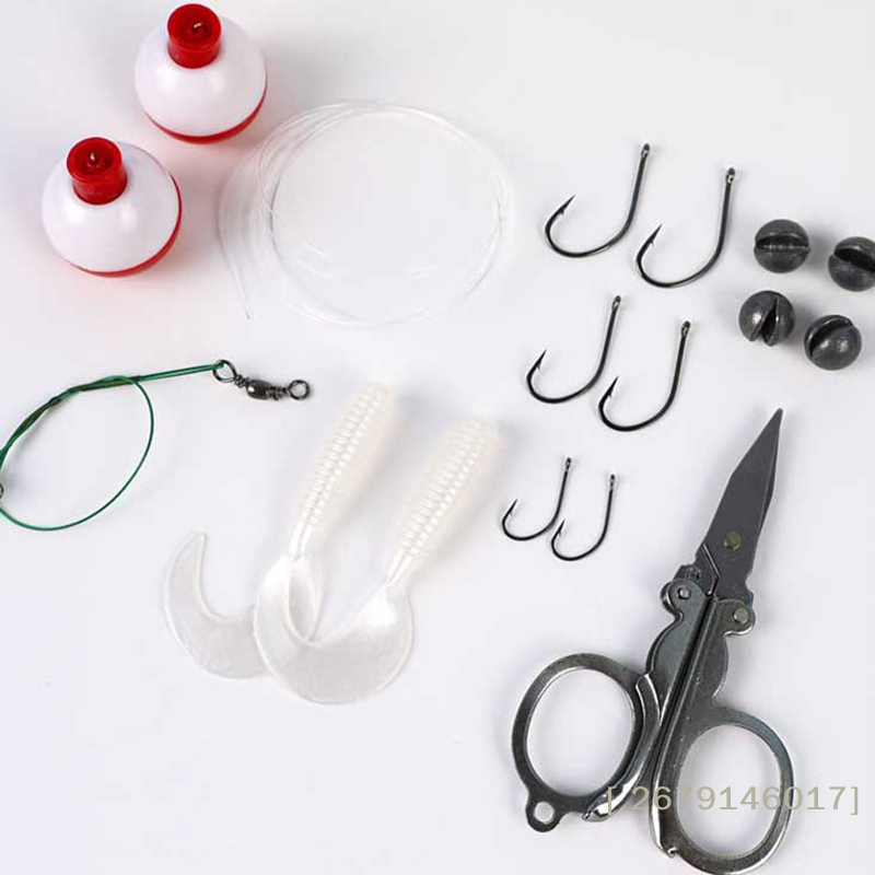 【YY26】24Pcs/Set Emergency Fish - Fishing Kayak Crate 리뷰 및 가격
