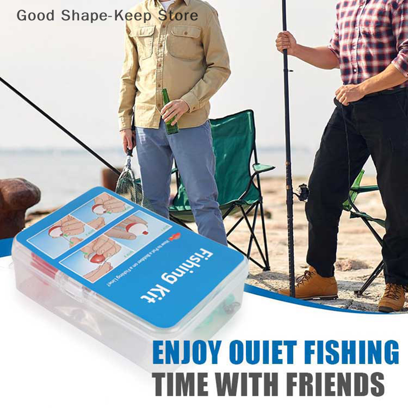 24Pcs Emergency Fishing Kit Po - Fishing Kayak Rod Holder 리뷰 및 가격