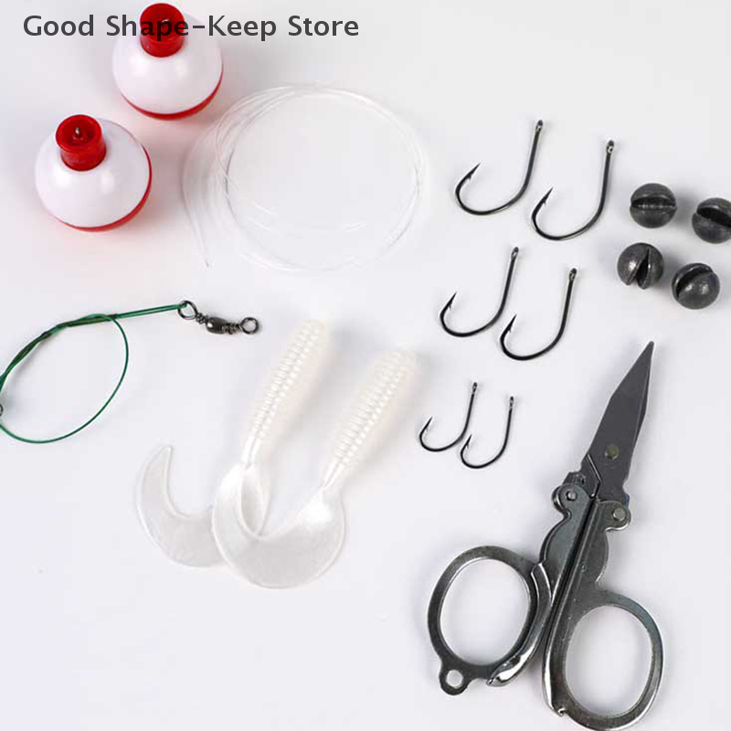 24Pcs Emergency Fishing Kit Po - Fishing Kayak Rod Holder 리뷰 및 가격